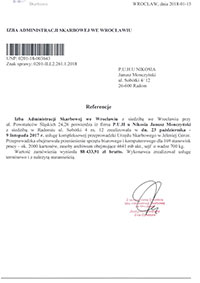 przeprowadzki referencje